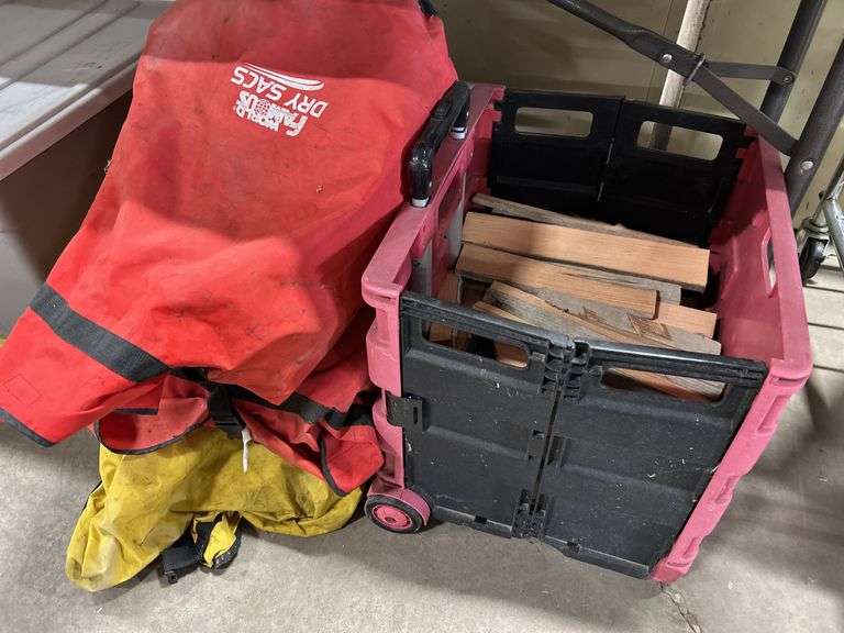 Lot of Dry Kindling