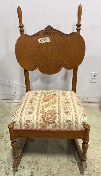 Antique Rocking Chair