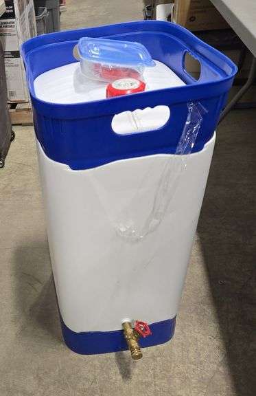 Water Tank