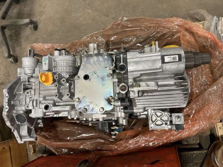 Kubota Transmission