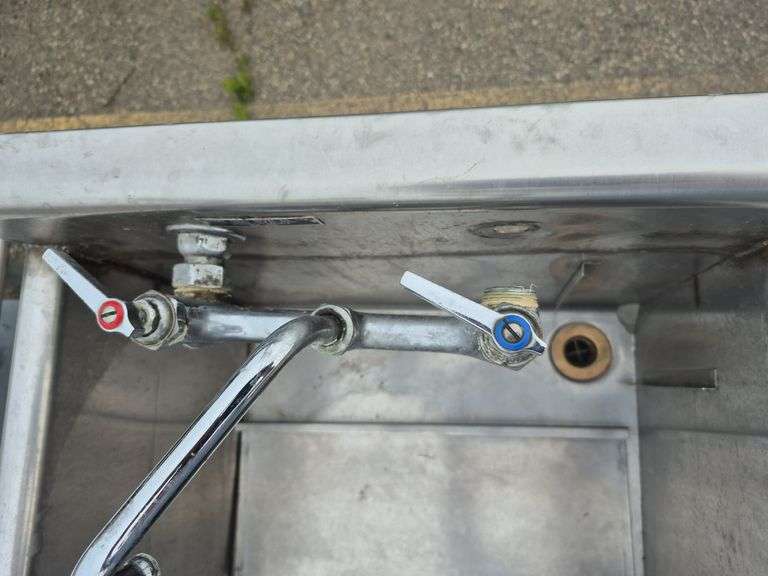 Stainless Steel Sink