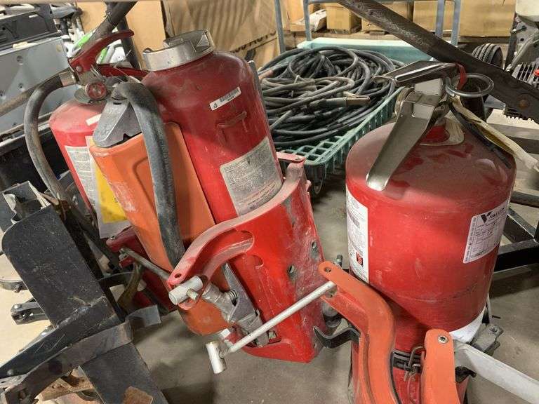 Fire Extinguishers