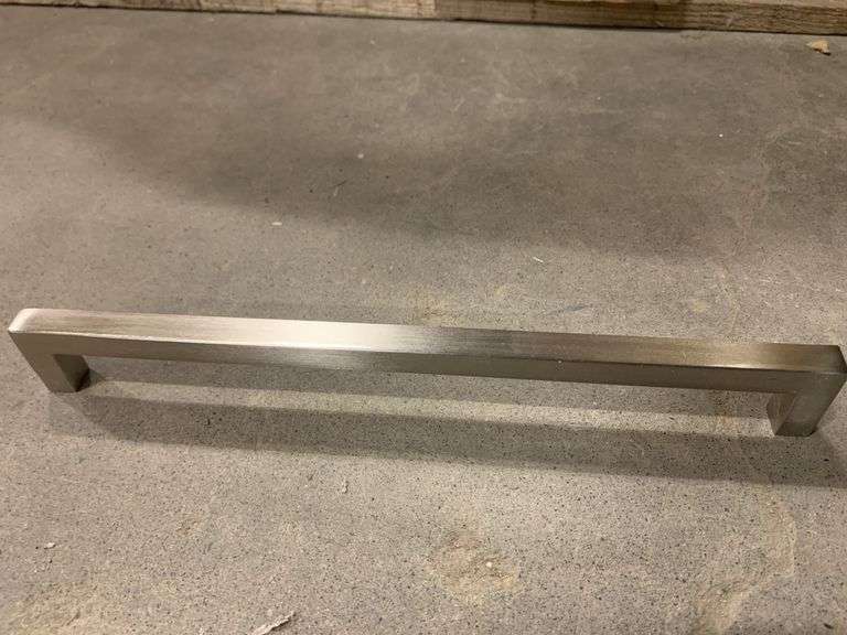 Unopened Satin Nickel Pull (Approx. 80)