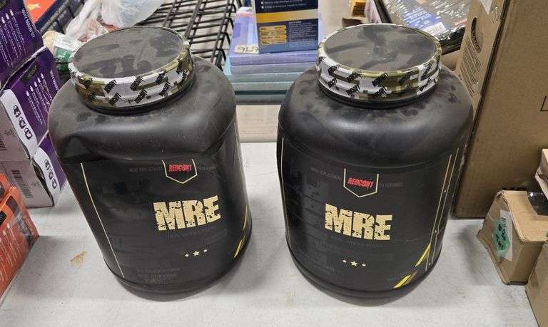 Meal Replacement Powder