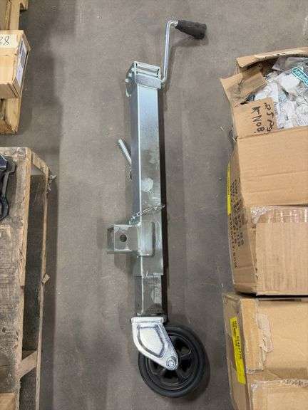 Northfield 5000 lb Wheel Jack (Unused)