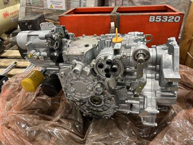 Kubota Transmission