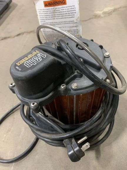 Sump Pump