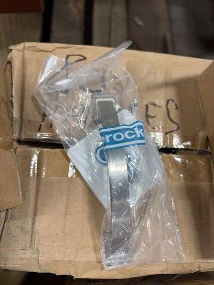 Unopened Satin Nickel Pull (Approx. 80)