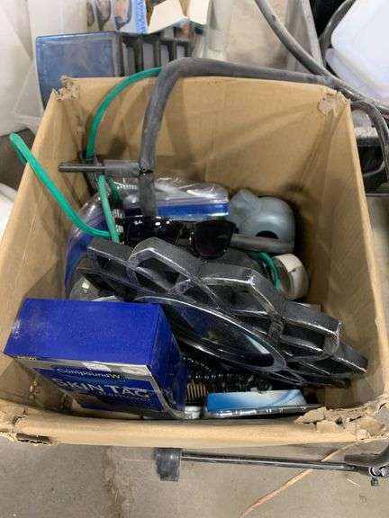 Lot of Miscellaneous Items