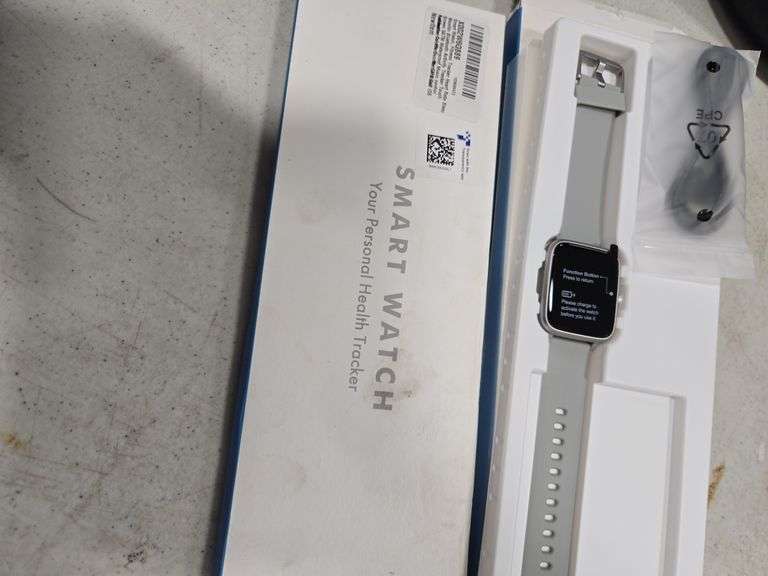 Two Smart Watches (Unused)