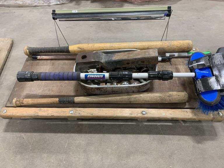 Welding Rods & Misc.