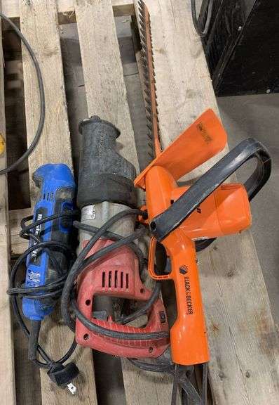 Power Tools