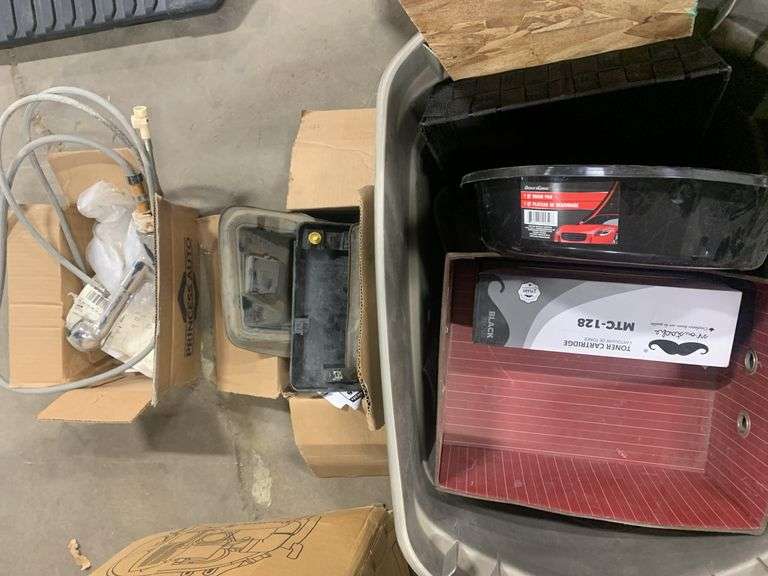 Bin of Misc.