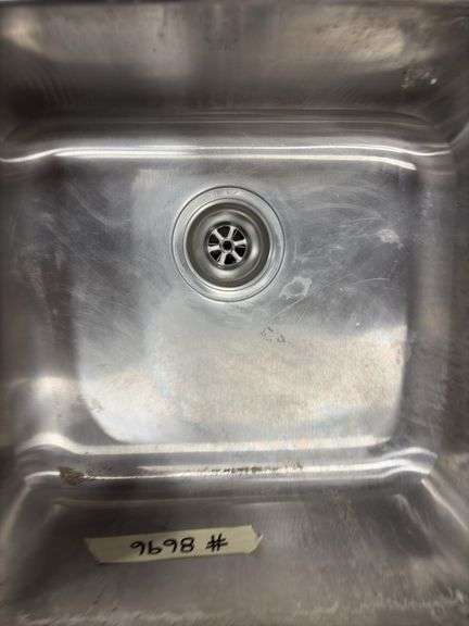 Stainless Steel Single Sink