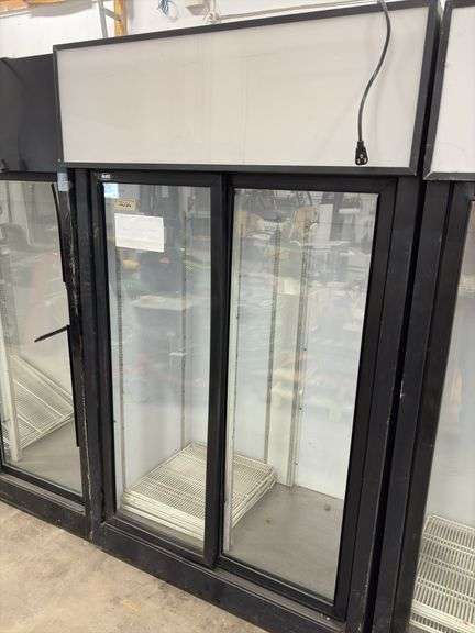 QBD 2-Door Cooler