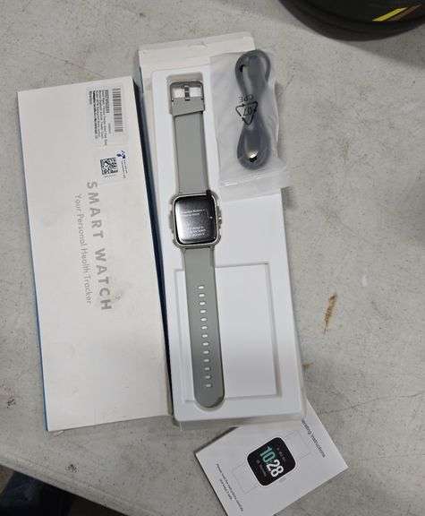 Two Smart Watches (Unused)