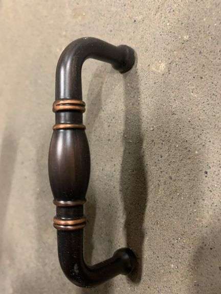 Unopened Oil-Rubbed Bronze Pull (Approx. 25)