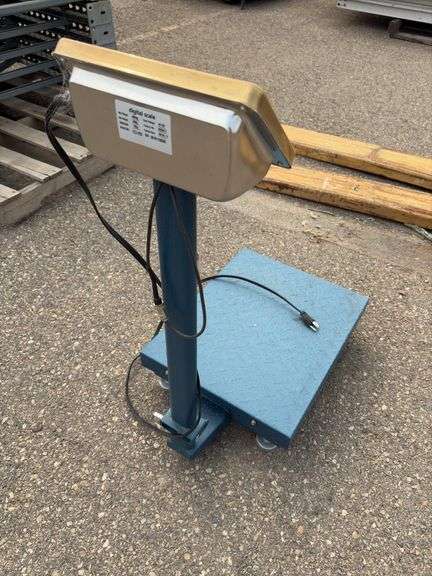 Shipping Scale