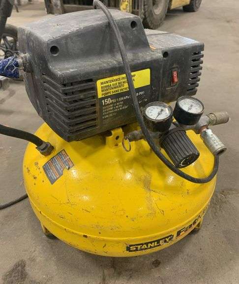 Stanley FatMax Branded Air Compressor