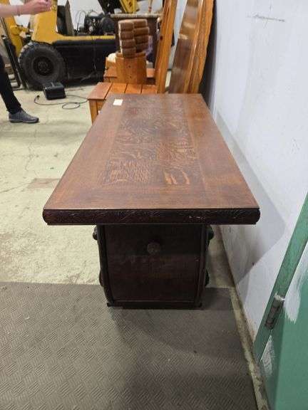 Antique Coffee Table