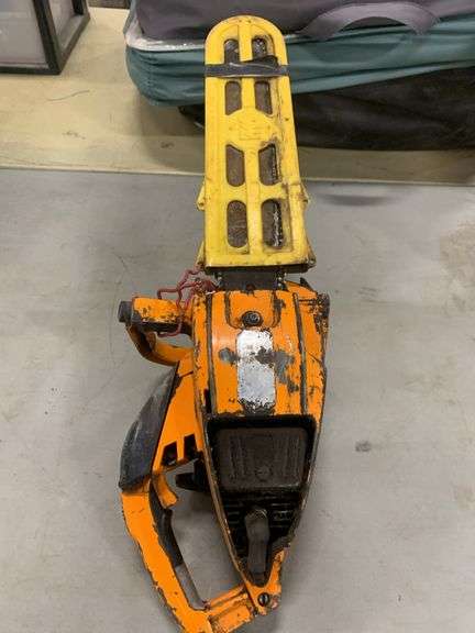 Frontier Automatic Chainsaw