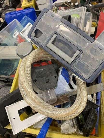 Lot of  Assorted Car Part Accessories and Misc.