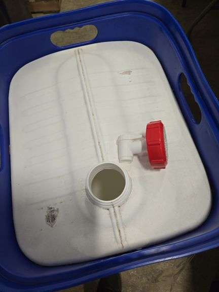 Water Tank