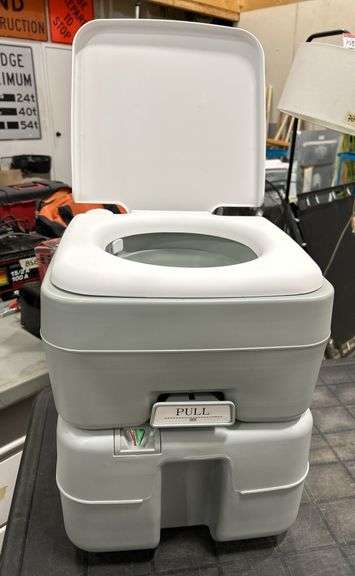 Portable Toilet