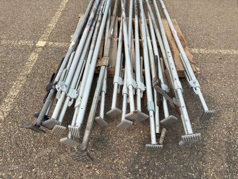 Highway Van Load Arms