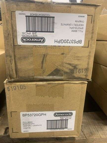 Unopened Graphite Pull (Approx. 50)