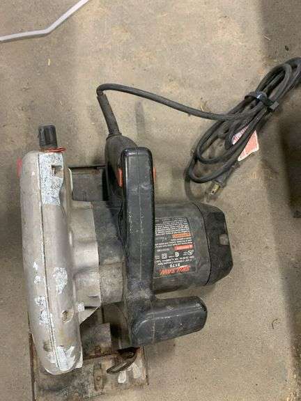Corded Electric Saw & Car Stereos