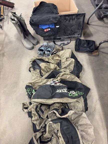 Tire Covers & Miscellaneous Items