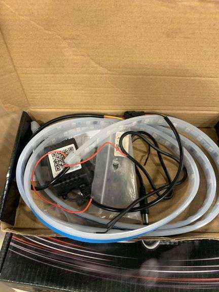LED lights (2 Boxes)