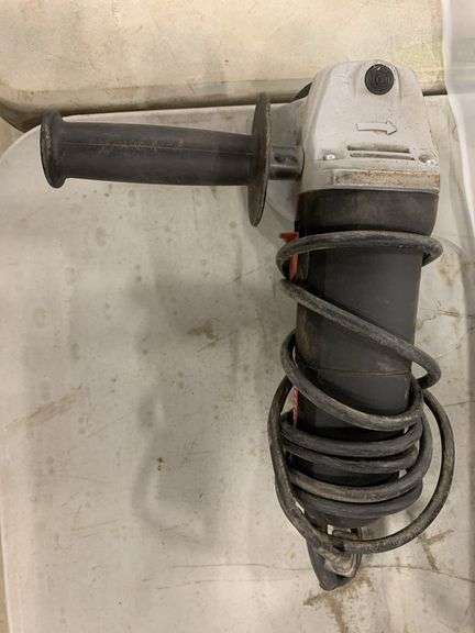 Craftsman Angle Grinder (corded)
