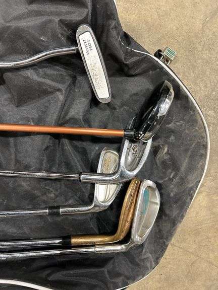 Misc. Golf Clubs (Right Handed)