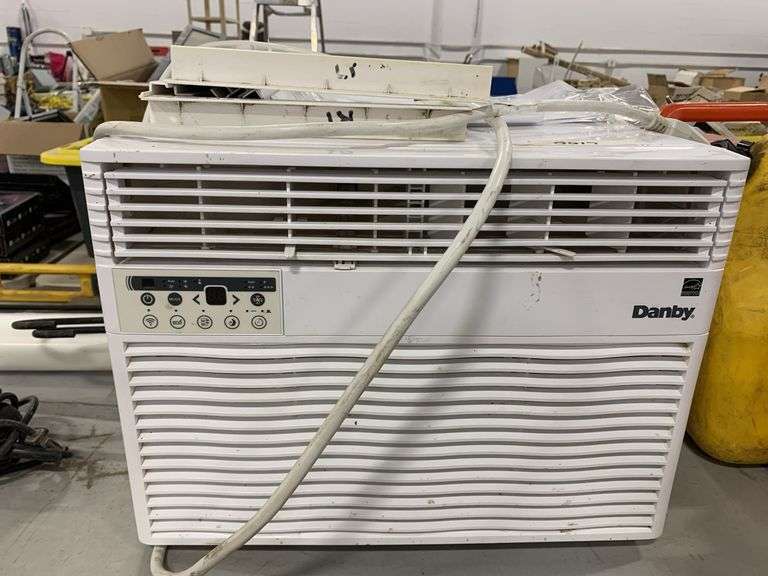 Danby 12,000 BTU Window Air Conditioner