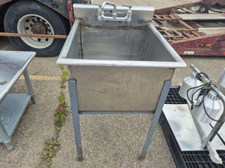 Stainless Steel Sink
