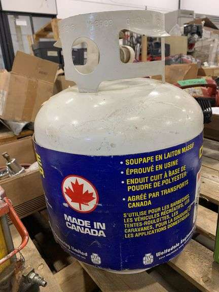 Propane Tank