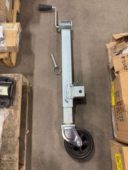 Northfield 5000 lb Wheel Jack (Unused)