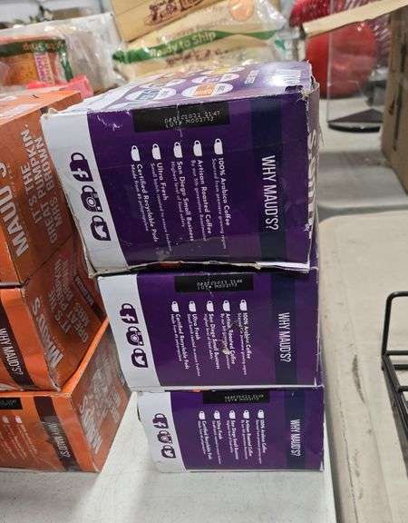 Gourmet Coffee K-Cups