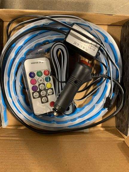 LED lights (3 Boxes)