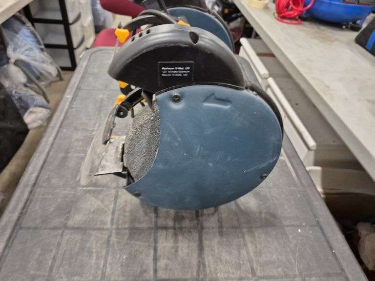 Ryobi 8" Bench Grinder