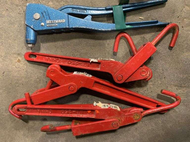 Assortment of Power Tools