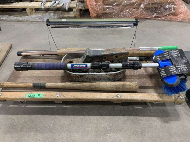 Welding Rods & Misc.