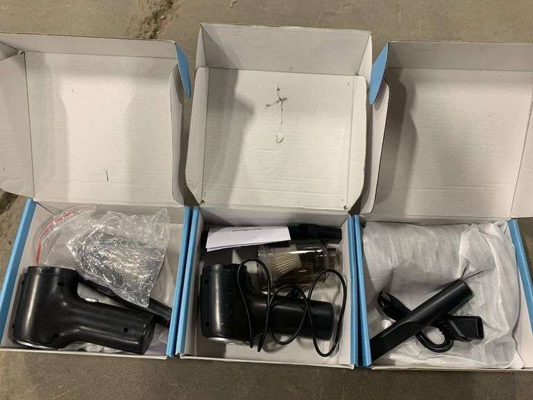 2 in 1 Vacuum Cleaner