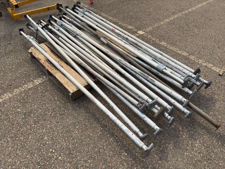Highway Van Load Arms