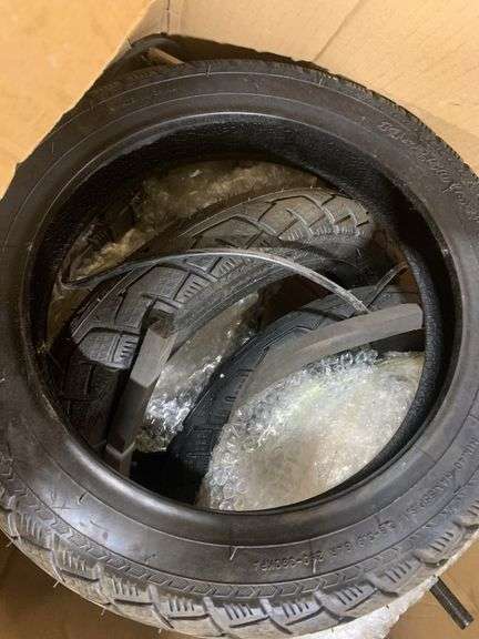 Box or Assorted Tires and Rims