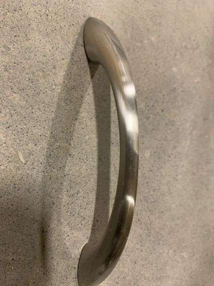 Unopened Satin Nickel Pull (Approx. 100)