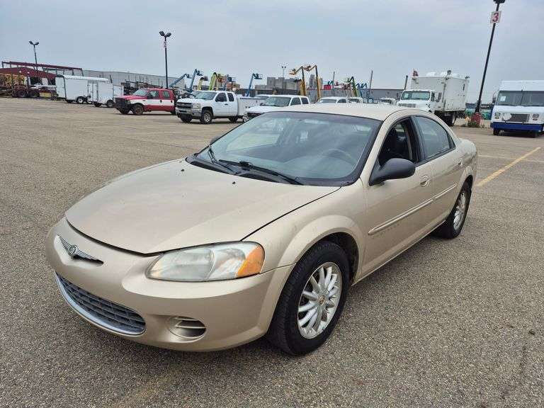 2001 Chrysler Sebring