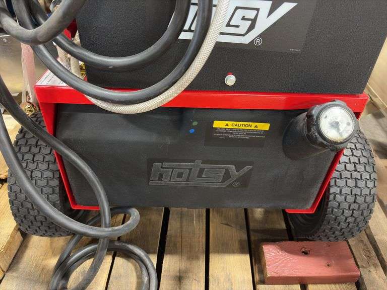 Hotsy 2000 psi (Unused)